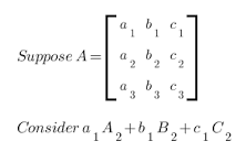 Properties Of Determinants Matrices And Determinants Business