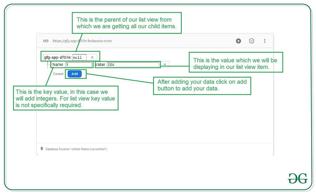 How To Retrieve Data From Firebase Realtime Database In Android