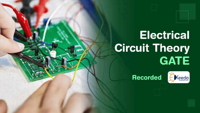 Electrical Circuit Theory (Video Lectures for GATE) - Books, Notes ...