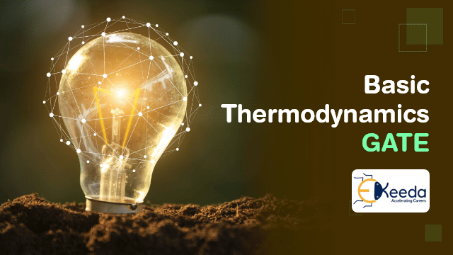 Basic Thermodynamics For Mechanical Engineering Preparation Syllabus 