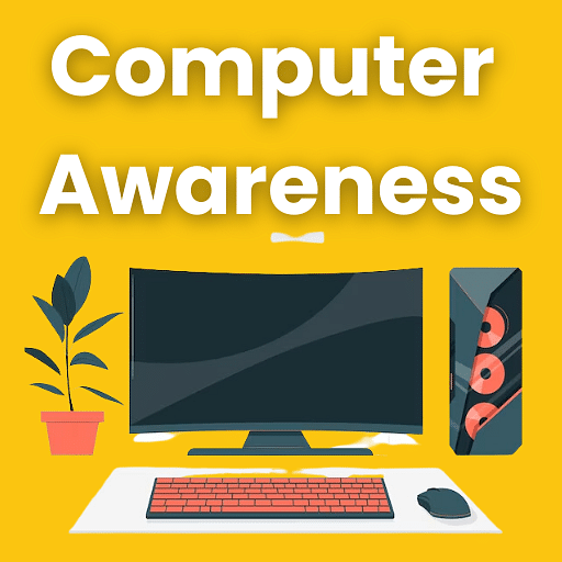 Computer Awareness for Competitive Exams Hindi 