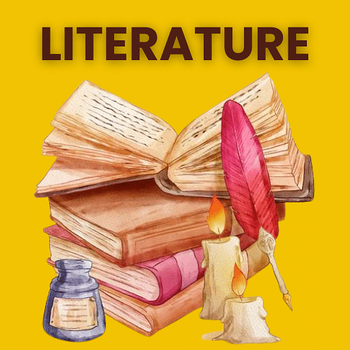 Literature for Grade 6 - Books, Notes, Tests 2024-2025 Syllabus