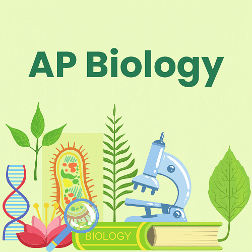 AP Biology - Books, Notes, Tests 2024-2025 Syllabus