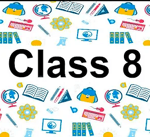 Class 8 Logo Design - Free Vectors & PSDs to Download