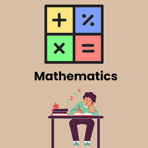 Mathematics for Year 8 - Books, Notes, Tests 2023-2024 Syllabus