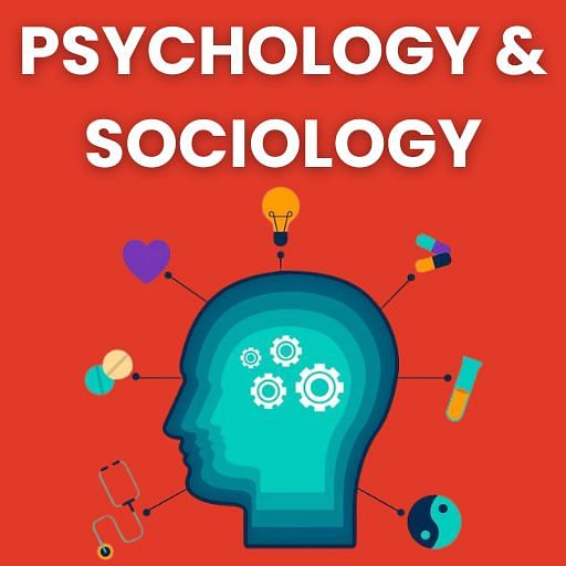 Psychology and Sociology for MCAT Books Notes Tests 2024 2025