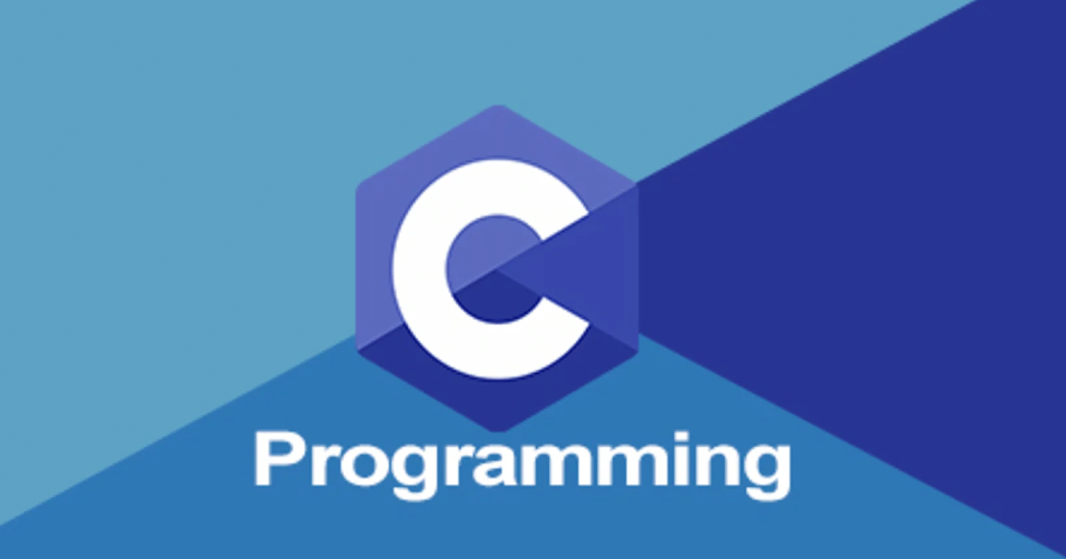 C Programming for Beginners for Class 6 preparation | Syllabus, Video ...