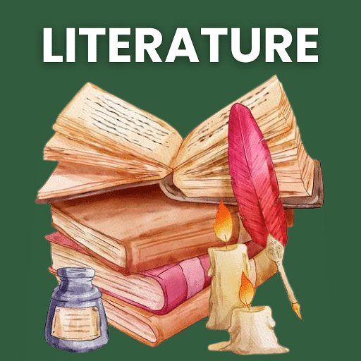 Literature for Grade 8 - Books, Notes, Tests 2023-2024 Syllabus