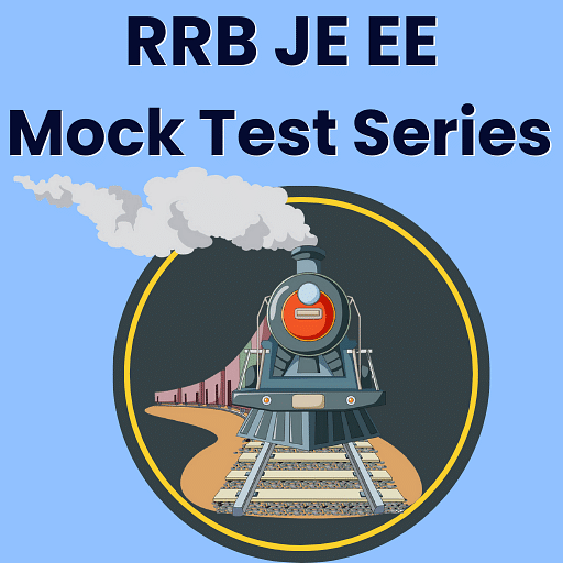 RRB JE Mock Test Series Electrical and Electronics Engineering 2025