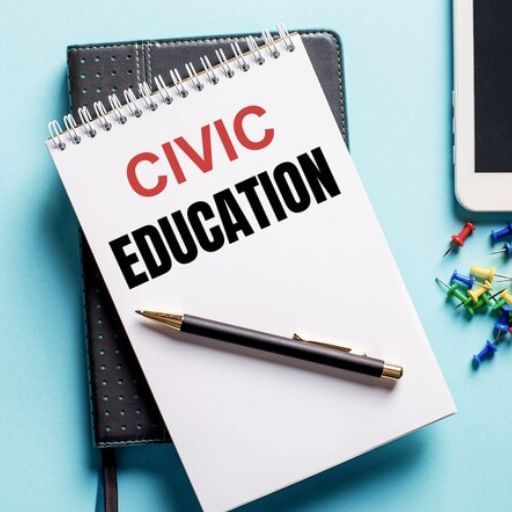 Civic Eductaion (Senior) for SSS 2 - Books, Notes, Tests 2024-2025 Syllabus