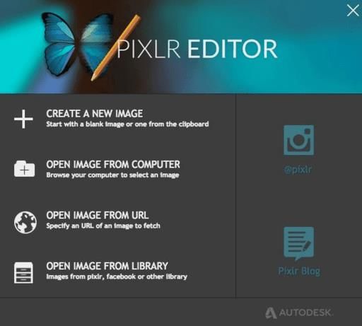 Pixlr Editor Download (Updated 2023 Version)