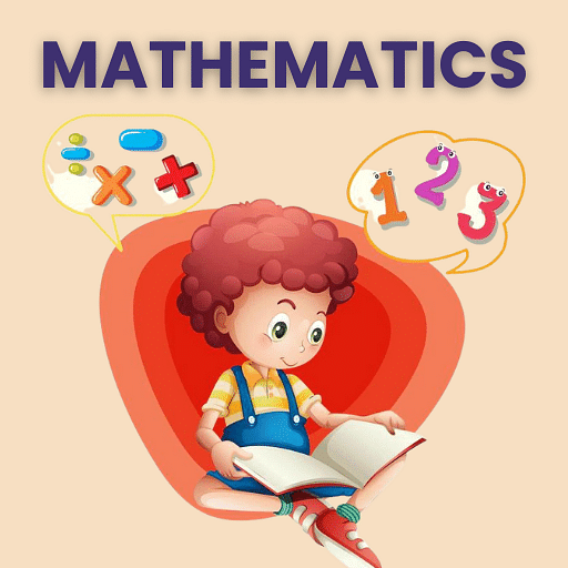 Mathematics for Grade 1 - Books, Notes, Tests 2024-2025 Syllabus