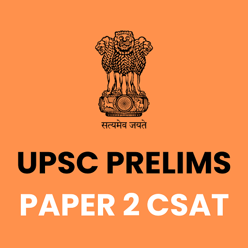 UPSC Prelims GS Paper 2 CSAT Questions with 2025 Syllabus