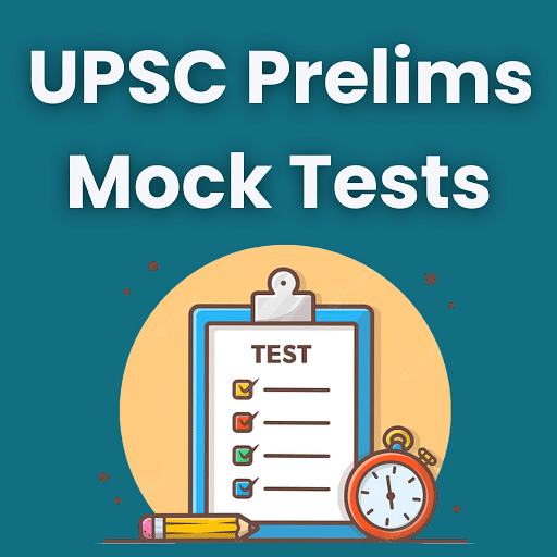 Mock Test Series For UPSC CSE Prelims CYM_Marker_0