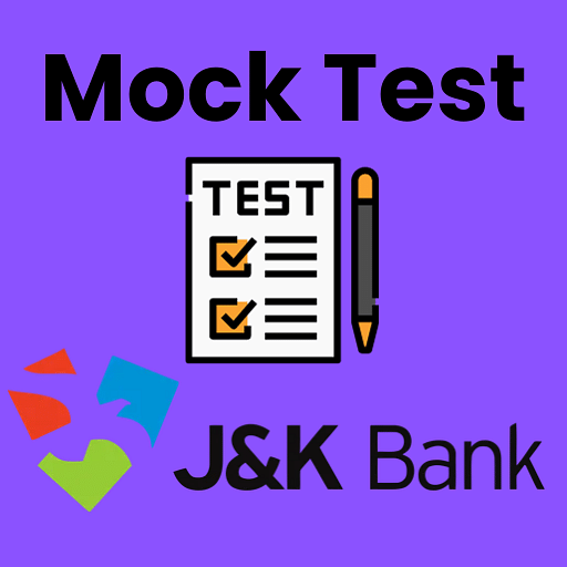 Mock Test Series for JandK Bank PO 2025