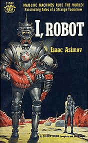 I, Robot by Isaac Asimov- Summary, Themes Characters for Novels | questions, practice tests, notes Novels Syllabus