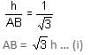 Practice Questions Level 1: Trigonometry - 1 - Notes | Study Level-wise Practice Questions for CAT Preparation - CAT
