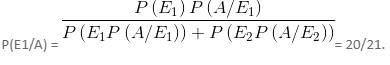 Practice Questions Level 3: Probability - 1 - Notes | Study Level-wise Practice Questions for CAT Preparation - CAT