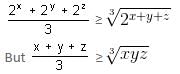 Practice Questions Level 2: Inequalities - 1 - Notes | Study Level-wise Practice Questions for CAT Preparation - CAT