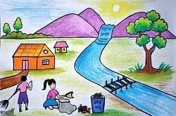 how to keep our environment clean essay for class 4