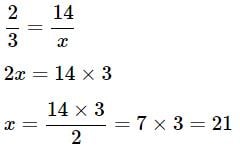 Long Questions: Ratio and Proportion - Class 6 PDF Download