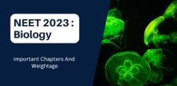 NEET Biology: Chapterwise Weightage 2025 PDF Download