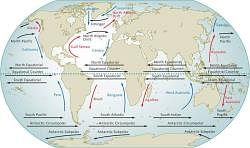 Ocean Current and types of Currents - Geography for UPSC CSE PDF Download