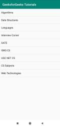 Android Listview in Java with Example - Software Development PDF Download image.