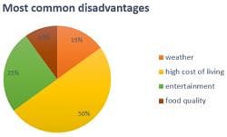 essay pie chart