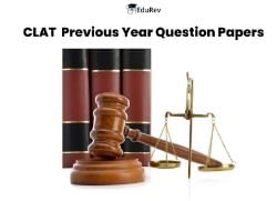 CLAT Previous Years Question Papers: PDF Download PDF Download