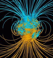 Fundamentals Of Geomagnetism Geography Optional For Upsc Notes Pdf