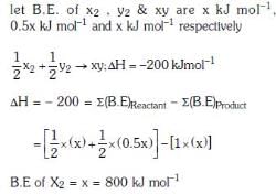 NEET Previous Year Questions (2014-2024): Thermodynamics - Chemistry 31 ...