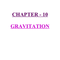 gravitation class 9 ppt download