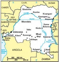 The Land of Dense Forests: Congo Class 5 Notes SST Free PDF