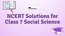 NCERT Solutions For Class 7 Social Science PDF Download