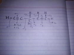 Structure of "Pent-1-en-4-yne" - JEE PDF Download