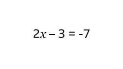 Solving equations with 풙 - Year 7 PDF Download