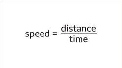 How to calculate speed, distance and time - Year 7 PDF Download