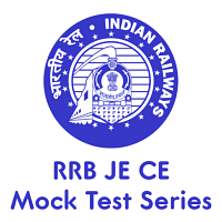 RRB JE Mock Test Series for Civil Engineering  CE  2025