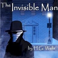 The Invisible Man by H G  Wells - English