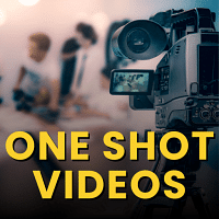 One-Shot Videos for NEET