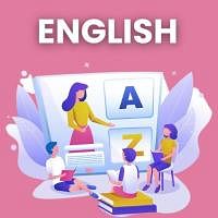 English for Year 3