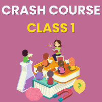 Crash Course for Class 1  Hinglish 