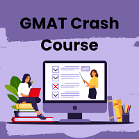 Crash Course for GMAT