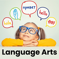 Language Arts for Grade 1