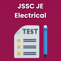 JSSC JE Electrical Mock Test Series 2025