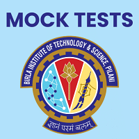 BITSAT Mock Tests Series   Past Year Papers