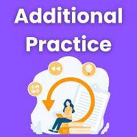 Class 6  Additional Practice