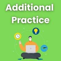 Additional Practice for Class 10