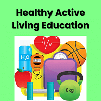 Healthy Active Living Education for Grade 12